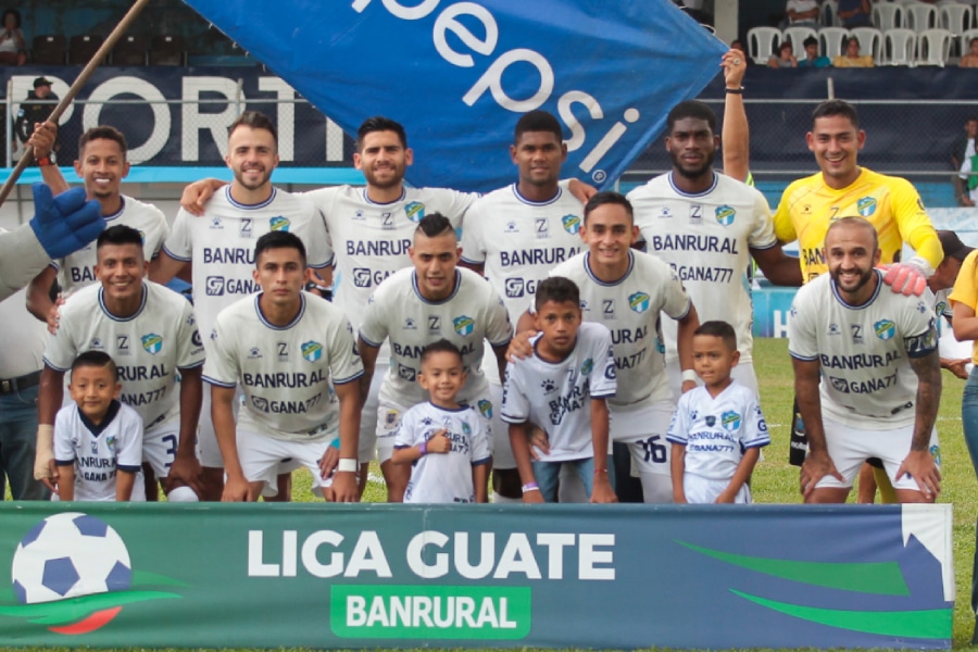 Confirmada la primera baja de Comunicaciones - Guatefutbol.com