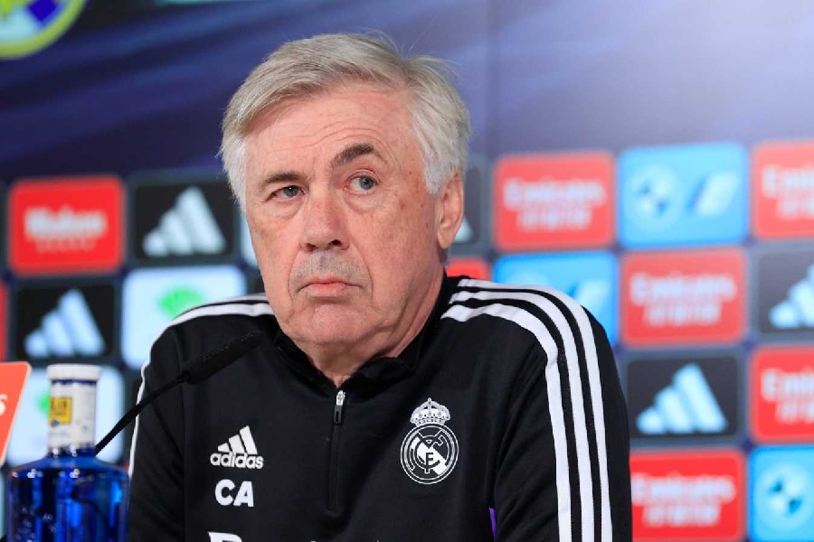 Ancelotti Asegura Que No Se Mostr La Mejor Versi N Ante El Bayern