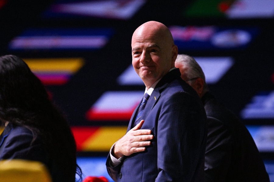 Gianni Infantino Es Reelegido Como Presidente De La FIFA Guatefutbol