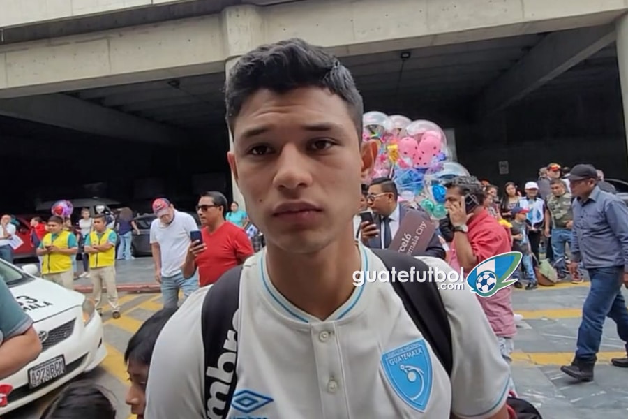 VIDEO Jonathan Franco Se Siente Orgulloso De Haber Jugado El Mundial