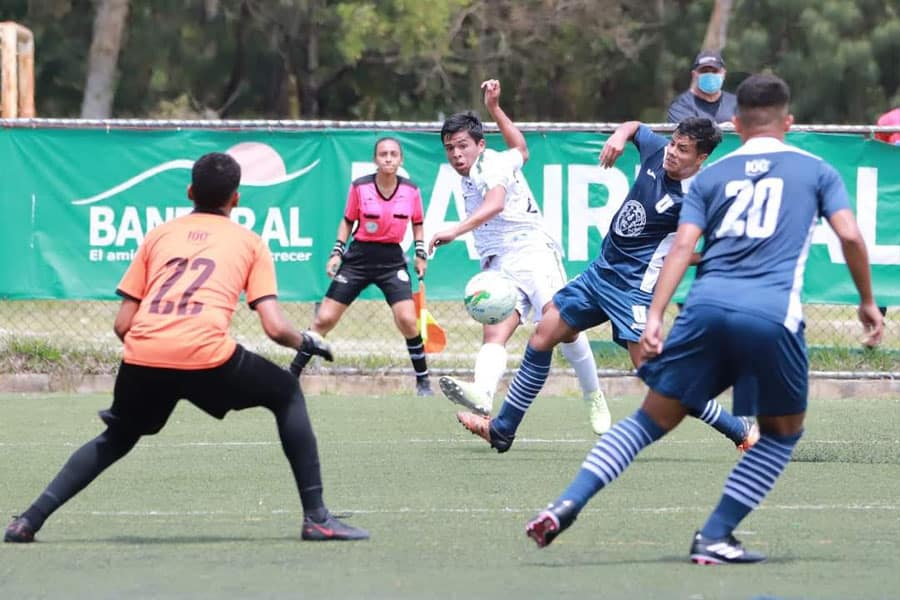 Listas Las Llaves De Cuartos De Final Guatefutbol