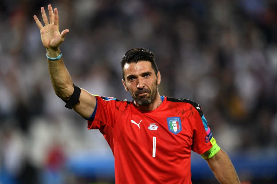 Video Gianluigi Buffon El Adi S De Una Leyenda Guatefutbol