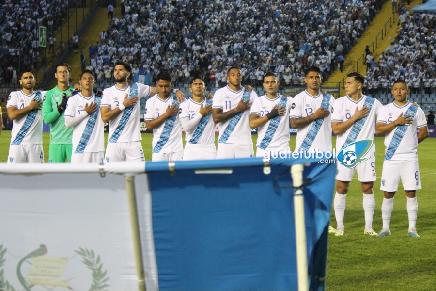 Guatemala tendría un ascenso considerable en el Ranking de la FIFA - Guatefutbol.com