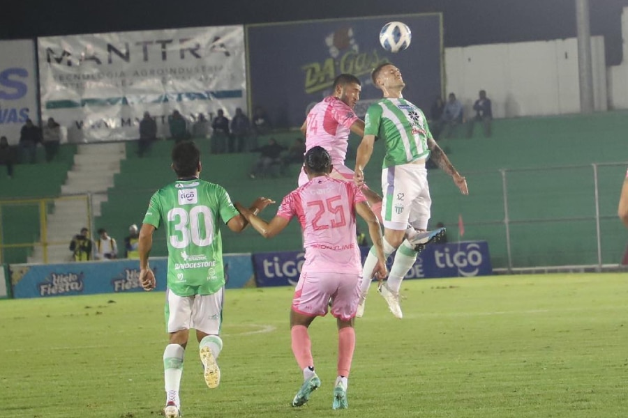 Video Las Emociones Del Empate De Antigua Gfc Ante Mixco