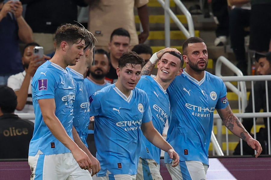 Manchester City se proclama Campeón del Mundo Guatefutbol