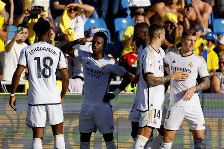 Remontada Merengue Guatefutbol