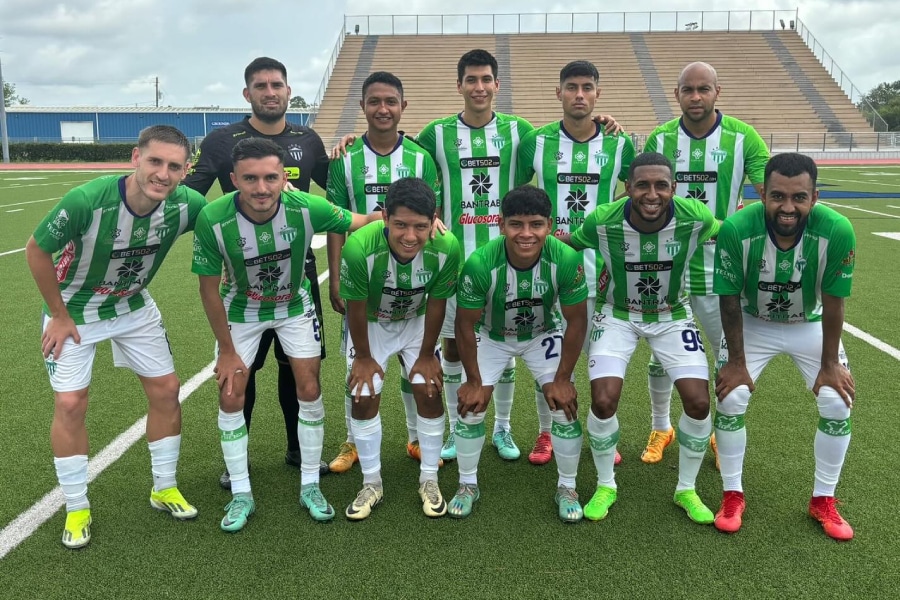 Antigua GFC ganó su primer fogueo en Estados Unidos Guatefutbol