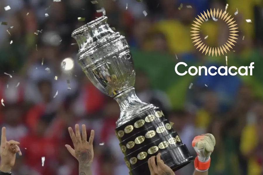 Concacaf ya tiene su primer invitado para la Copa América 2024