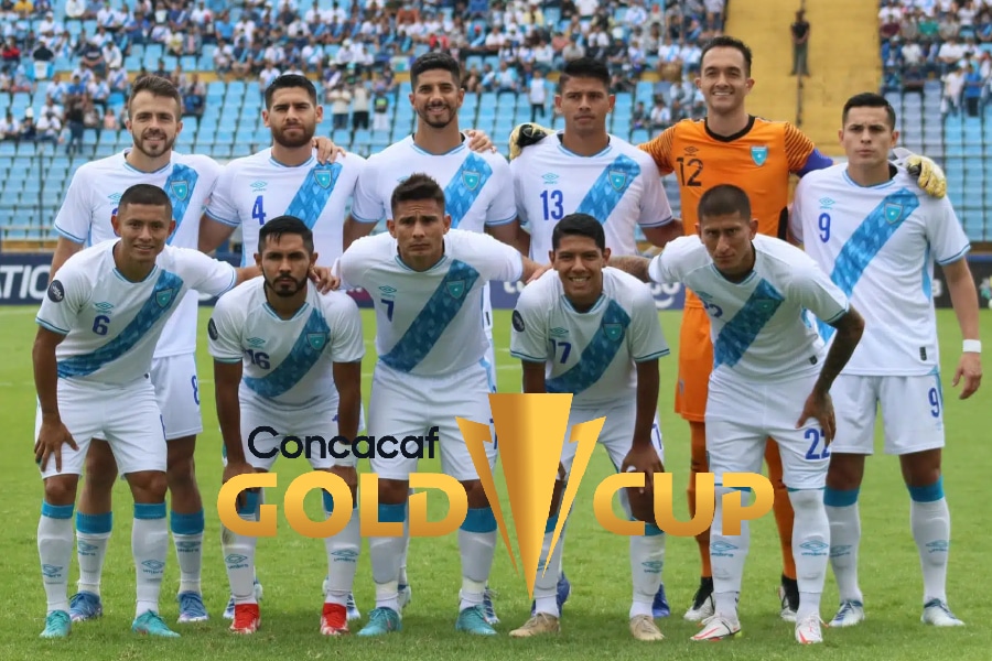 COPA ORO Confirmadas las sedes donde jugará Guatemala