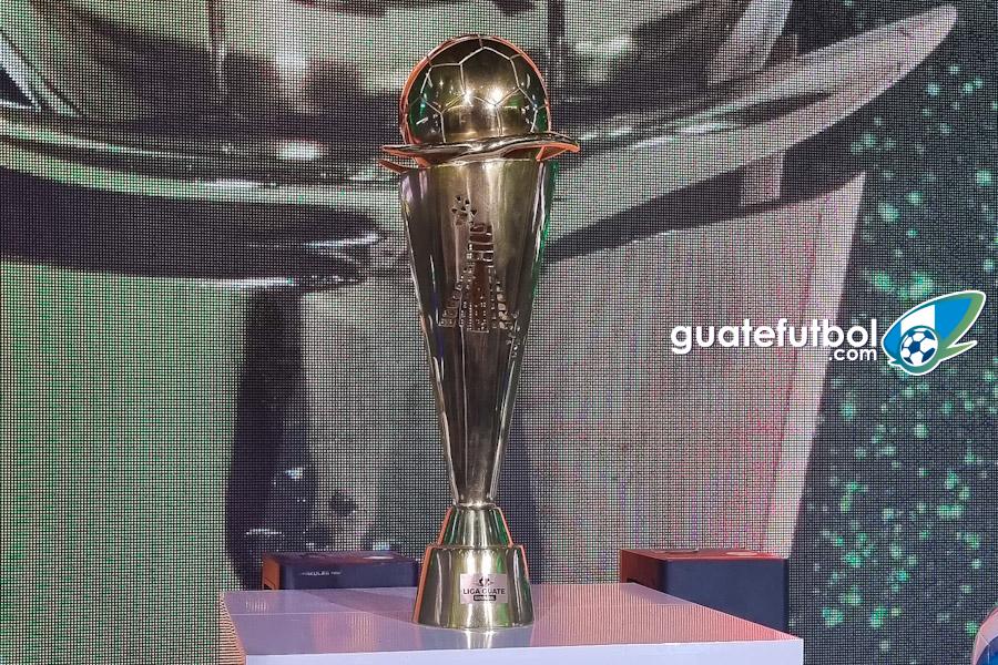 VIDEO Presentan la nueva Copa de la Liga Guate Banrural