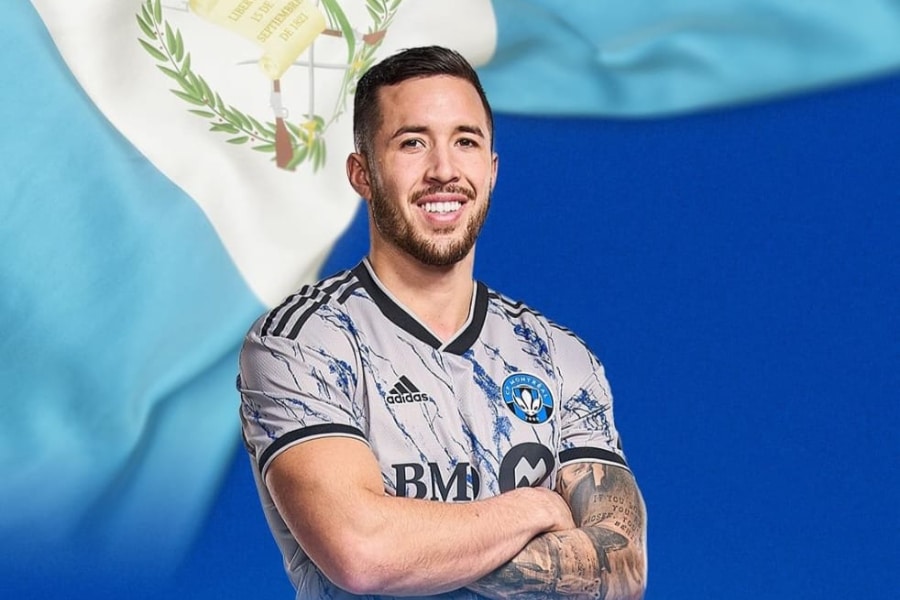 CF Montreal felicita a Aaron Herrera por su convocatoria | Guatefutbol.com