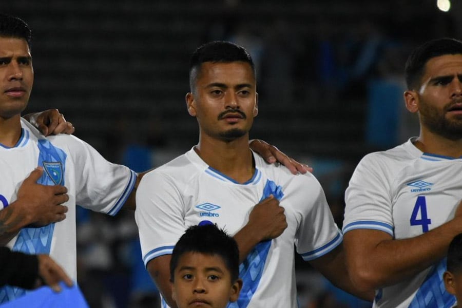 Baja De Ltima Hora En La Selecci N De Guatemala Guatefutbol Com