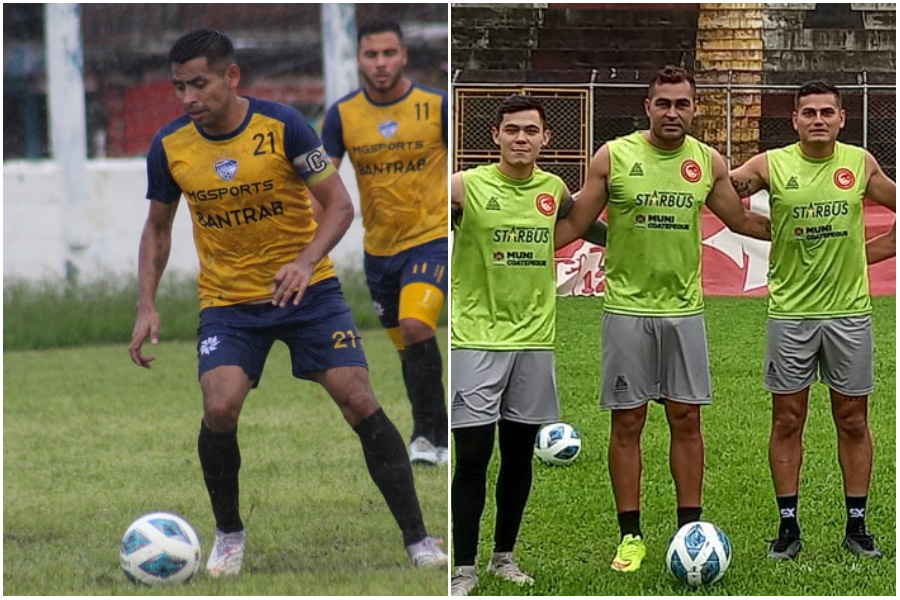 Oficial Primer Juego Reprogramado Del Apertura Guatefutbol Com