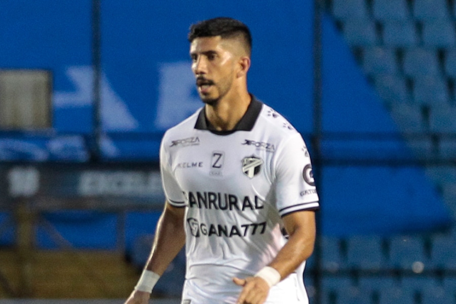 Gerardo Gordillo Encabeza Las Bajas De Los Cremas | Guatefutbol.com