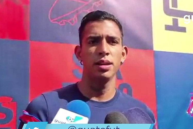 VIDEO | La mala racha quedó atrás, dice Navarro | Guatefutbol.com