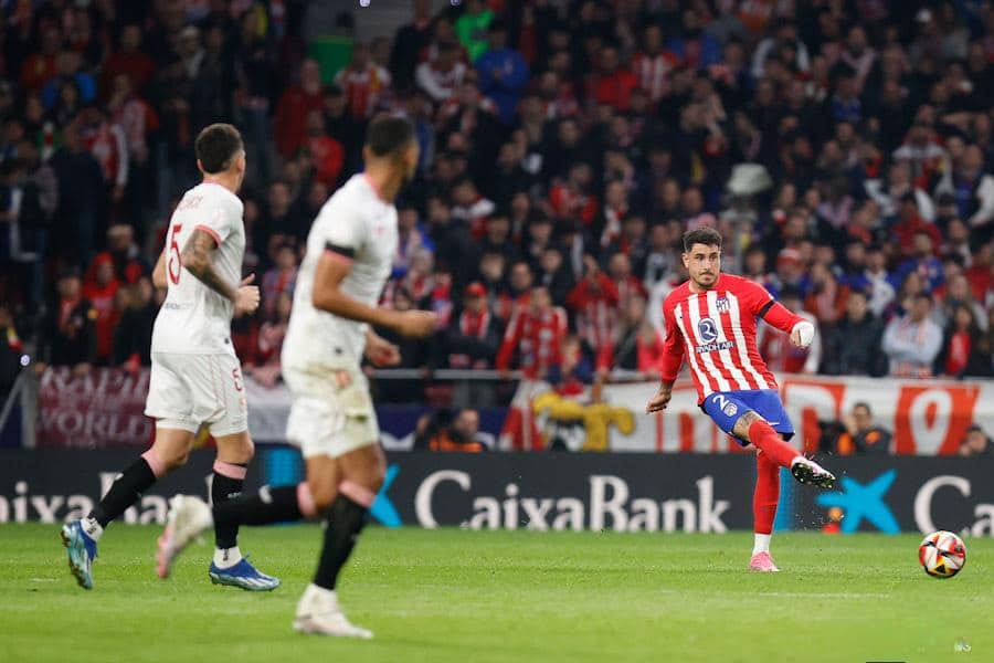 Atlético De Madrid Está Clasificado | Guatefutbol.com