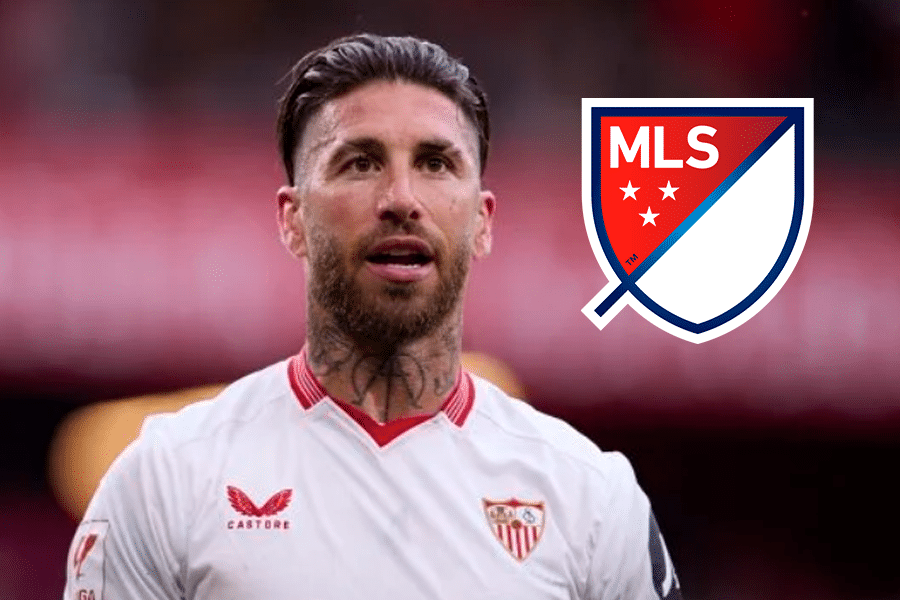 ¿Sergio Ramos a la MLS? | Guatefutbol.com