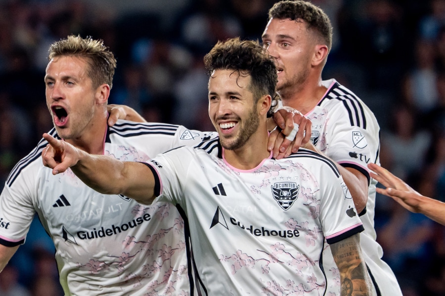 VIDEO | Aaron Herrera anotó su primer gol con DC United | Guatefutbol.com