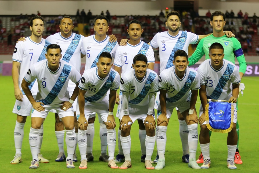 Guatemala conoce su camino para la Copa Oro 2025