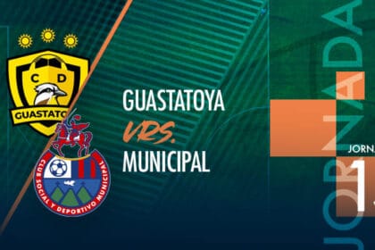 Fotografía: Guatefutbol
