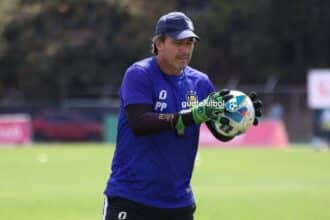 Luis Pedro Molina chia tay Guastatoya sau mùa giải thành công