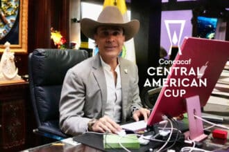 Neto Bran xác nhận sân vận động cho Copa Centroamericana