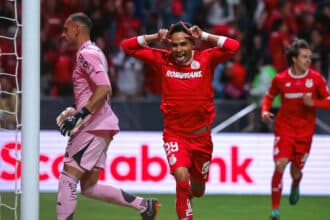 Toluca đăng quang Cup C1 Concacaf sau màn sút luân lưu kịch tính