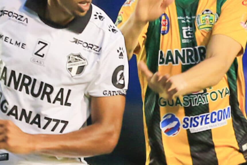 Wilson Pineda chia tay Comunicaciones, tái ngộ Guastatoya