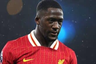 Konaté một bước chân tới Real Madrid