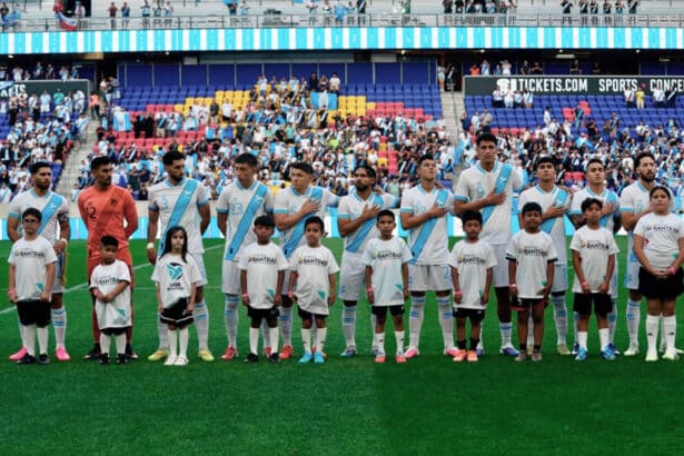 Trực Tiếp Guatemala vs Cộng Séc: Theo Dõi Trận Đấu Ngay