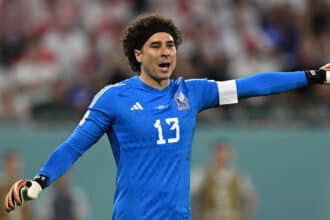 Memo Ochoa dẫn dắt danh sách México dự World Cup 2026